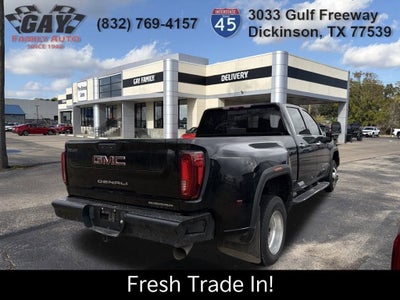 2022 GMC Sierra 3500 HD Denali