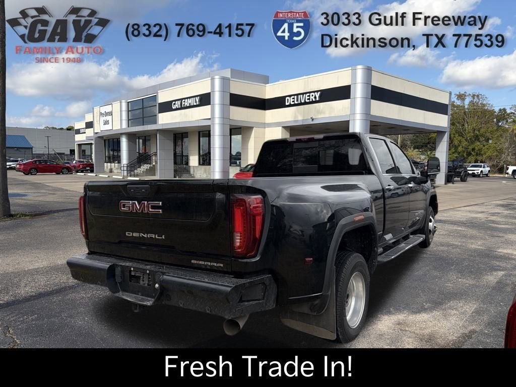 2022 GMC Sierra 3500 HD Denali