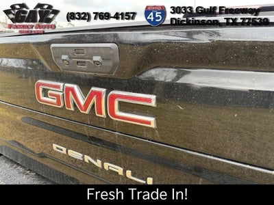 2022 GMC Sierra 3500 HD Denali