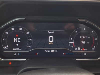 2024 GMC Sierra 2500 HD Denali Ultimate