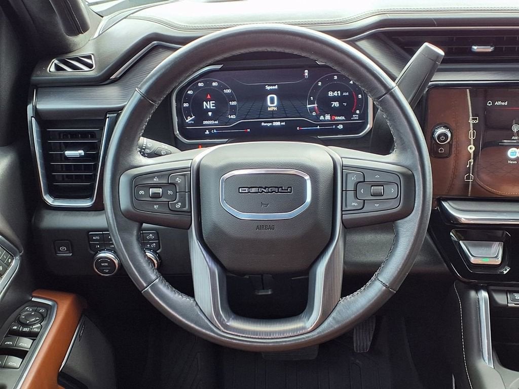 2024 GMC Sierra 2500 HD Denali Ultimate
