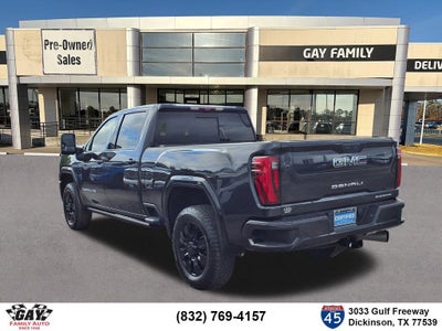 2024 GMC Sierra 2500 HD Denali Ultimate