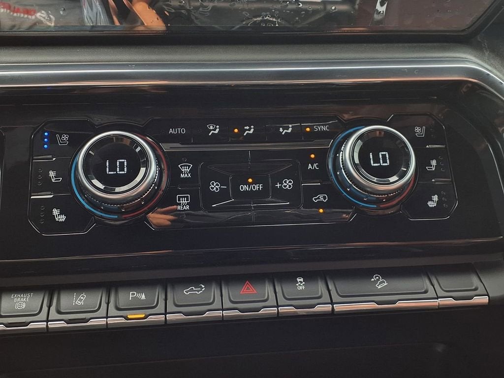 2024 GMC Sierra 2500 HD Denali Ultimate