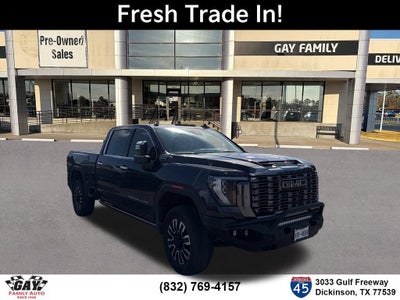 2024 GMC Sierra 2500 HD Denali Ultimate