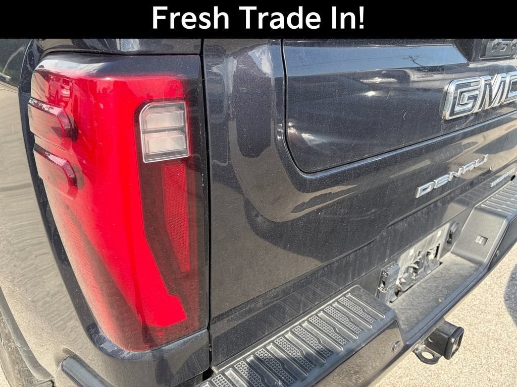 2024 GMC Sierra 2500 HD Denali Ultimate