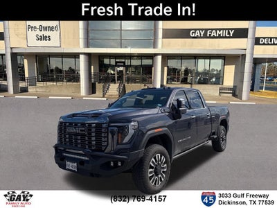 2024 GMC Sierra 2500 HD Denali Ultimate