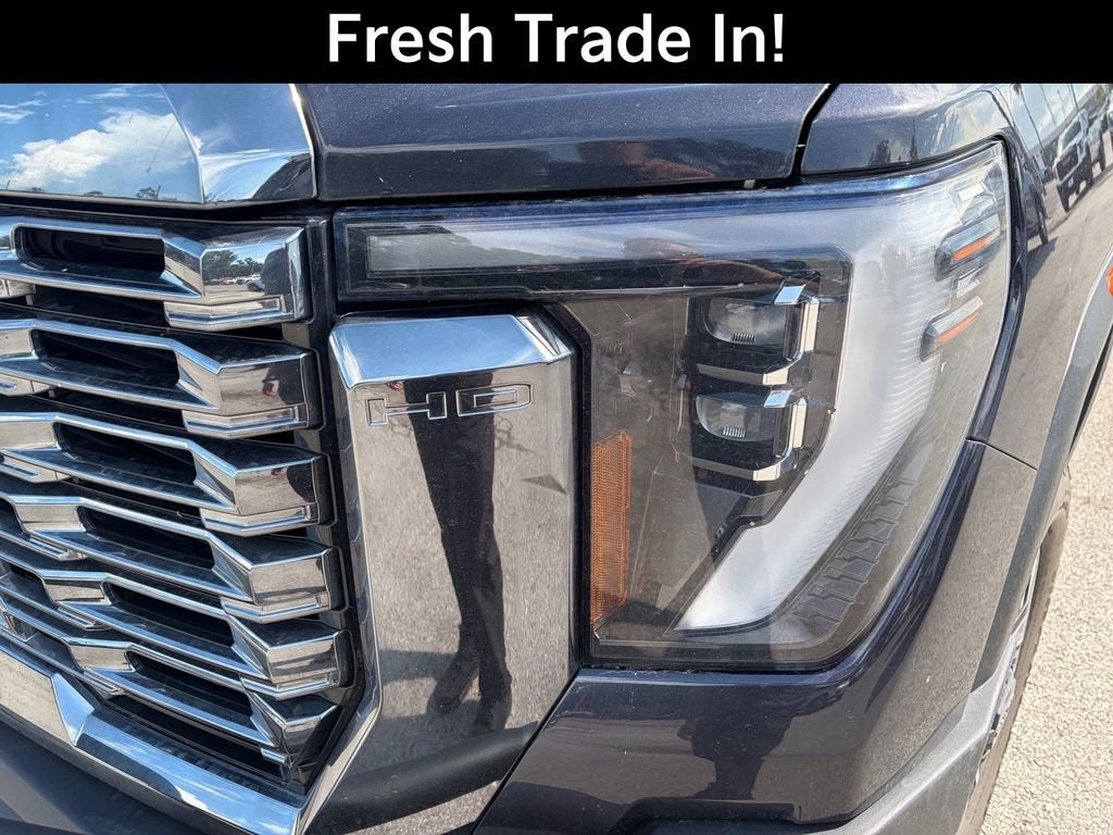 2024 GMC Sierra 2500 HD Denali Ultimate
