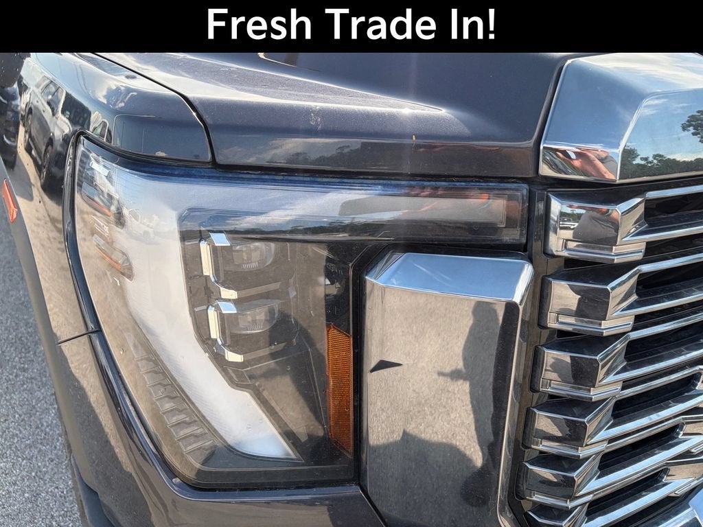 2024 GMC Sierra 2500 HD Denali Ultimate