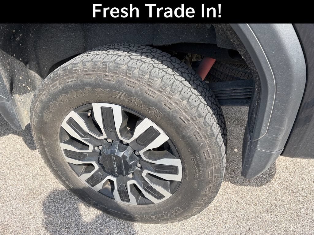 2024 GMC Sierra 2500 HD Denali Ultimate