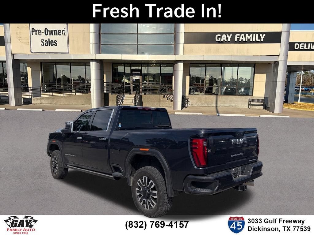 2024 GMC Sierra 2500 HD Denali Ultimate