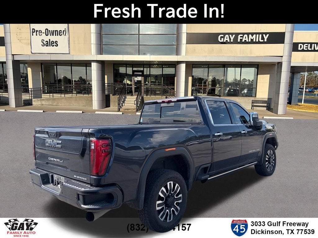 2024 GMC Sierra 2500 HD Denali Ultimate