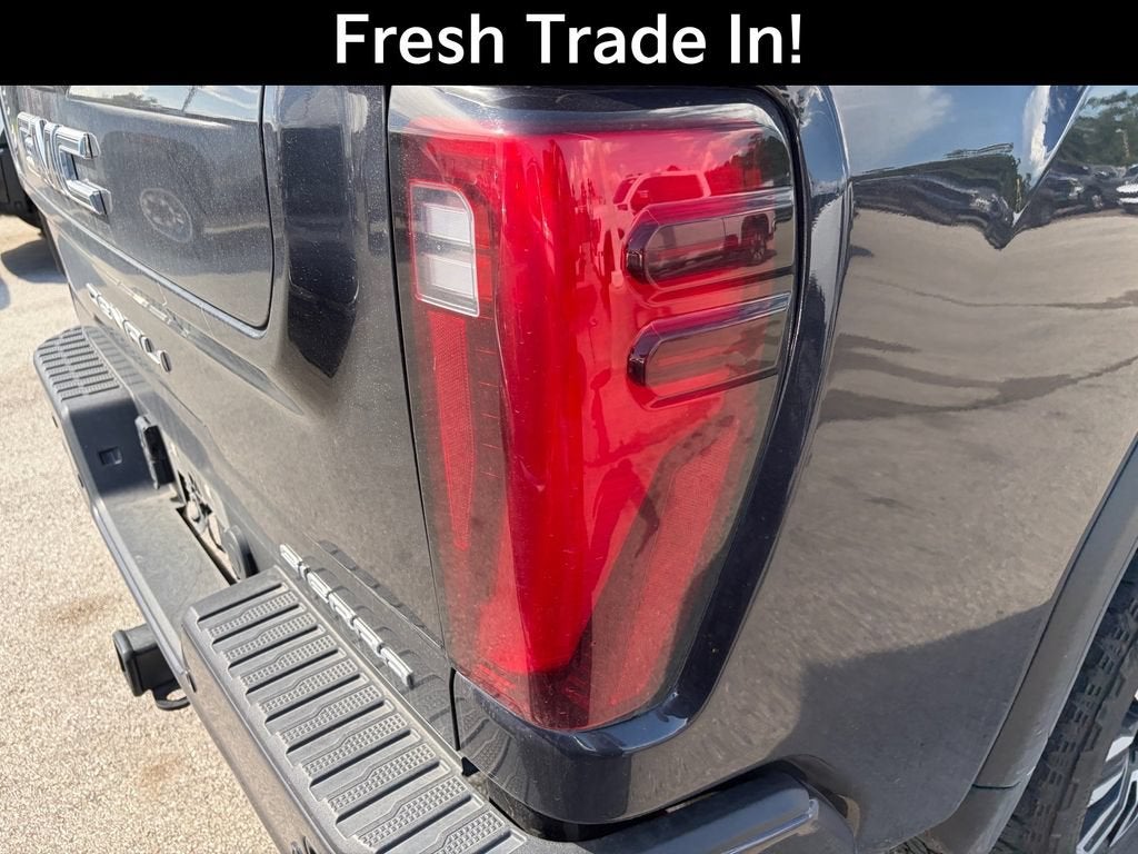 2024 GMC Sierra 2500 HD Denali Ultimate