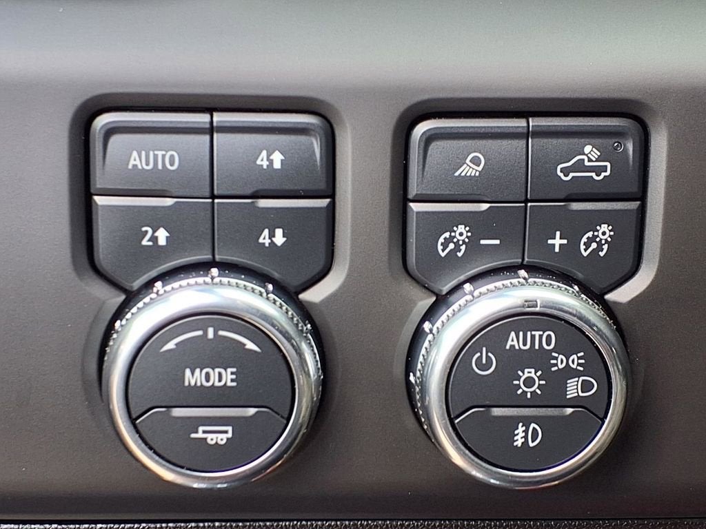 2025 GMC Sierra 2500 HD AT4