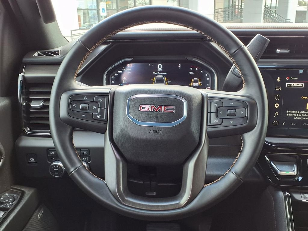 2025 GMC Sierra 2500 HD AT4