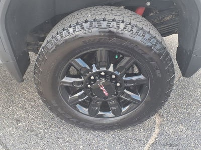 2025 GMC Sierra 2500 HD AT4