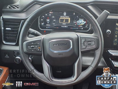 2025 GMC Sierra 3500 HD Denali Ultimate