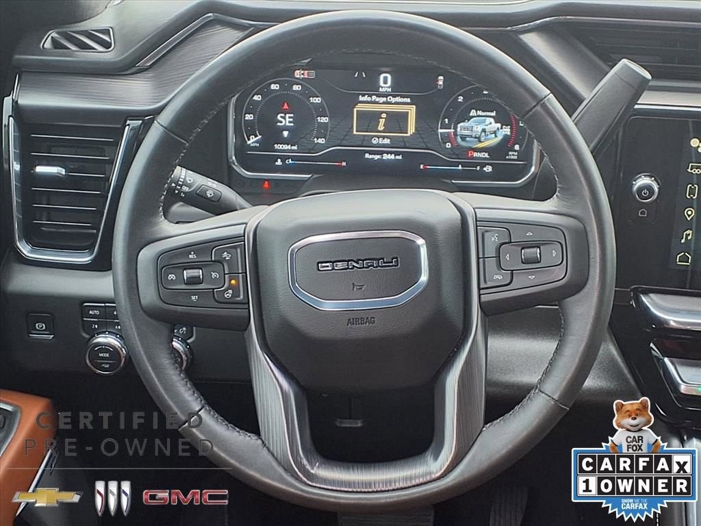 2025 GMC Sierra 3500 HD Denali Ultimate