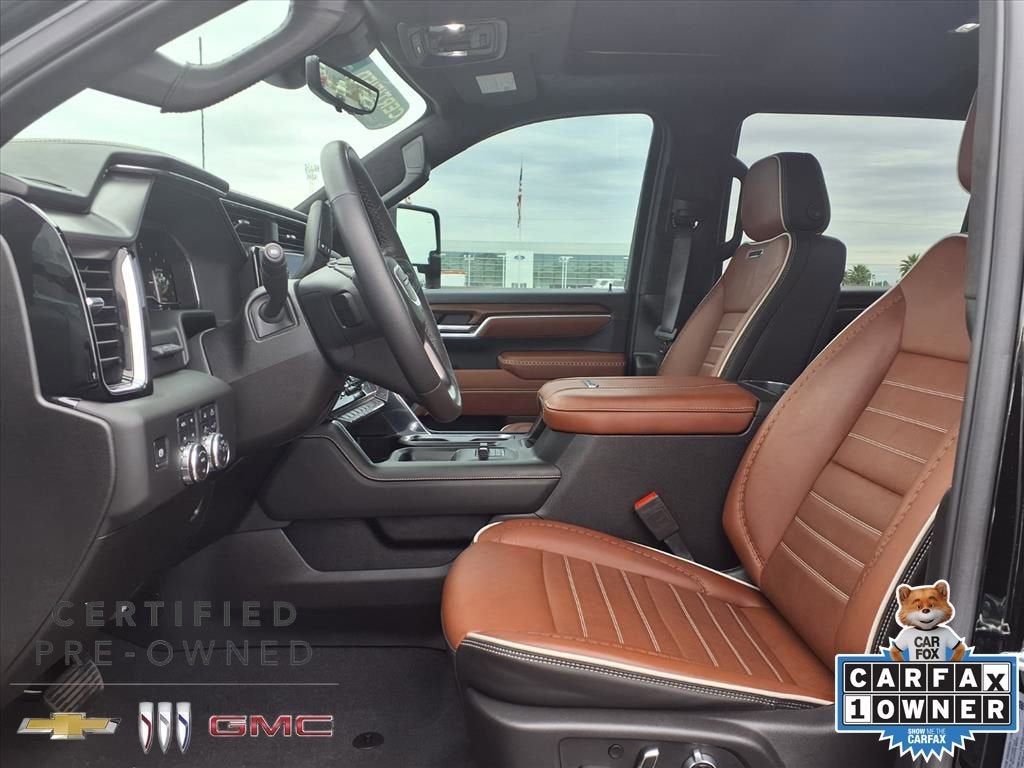 2025 GMC Sierra 3500 HD Denali Ultimate