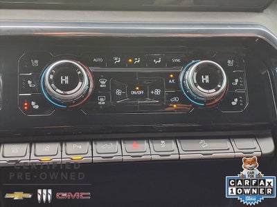 2025 GMC Sierra 3500 HD Denali Ultimate