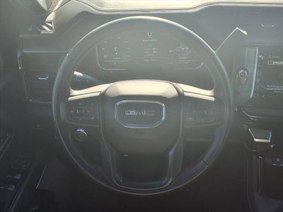 2025 GMC Sierra 2500 HD AT4X