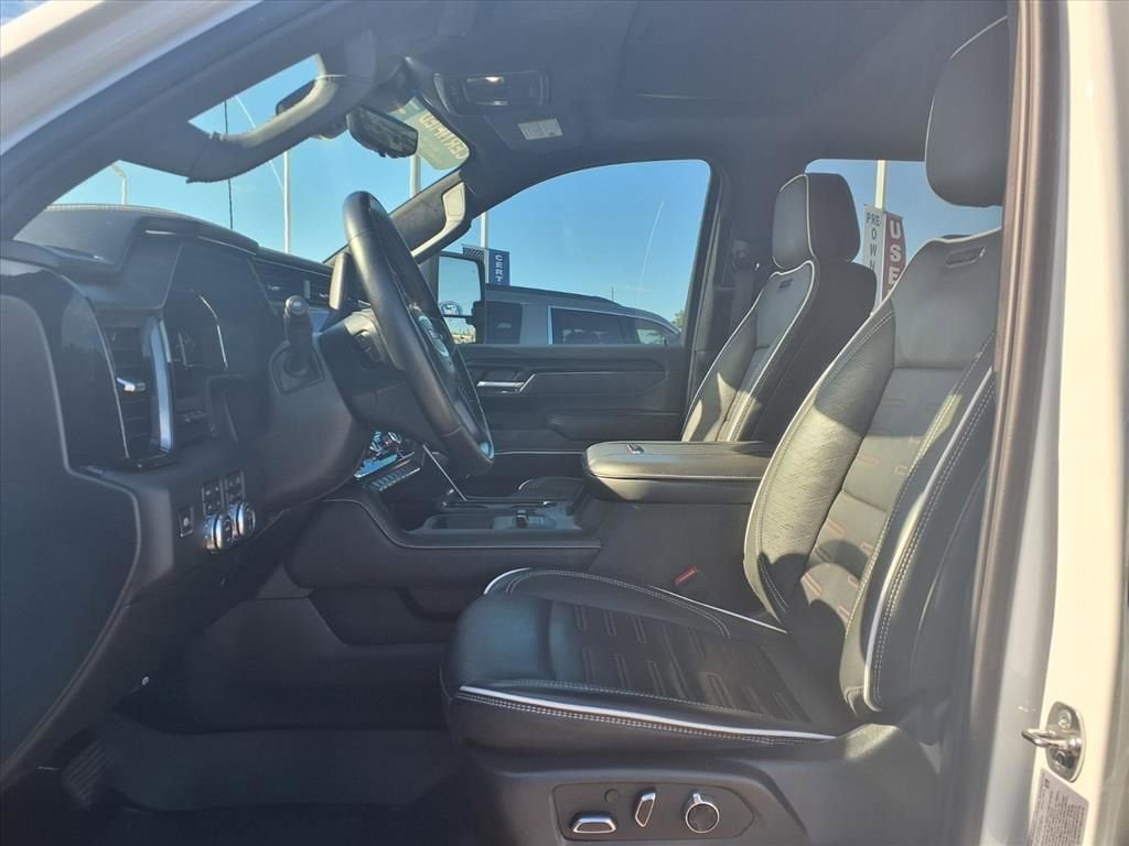 2025 GMC Sierra 2500 HD AT4X