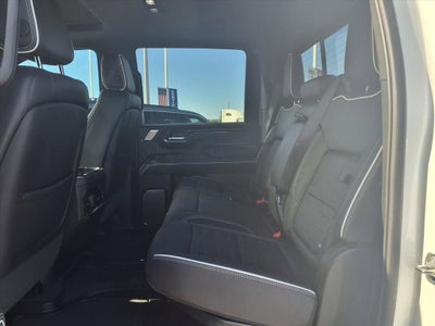 2025 GMC Sierra 2500 HD AT4X