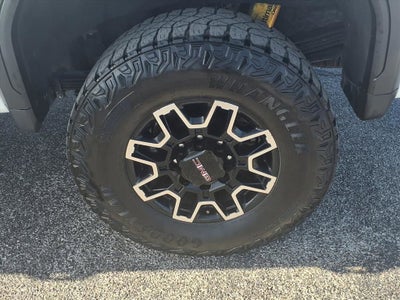 2025 GMC Sierra 2500 HD AT4X