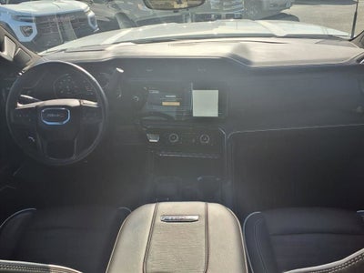 2025 GMC Sierra 2500 HD AT4X