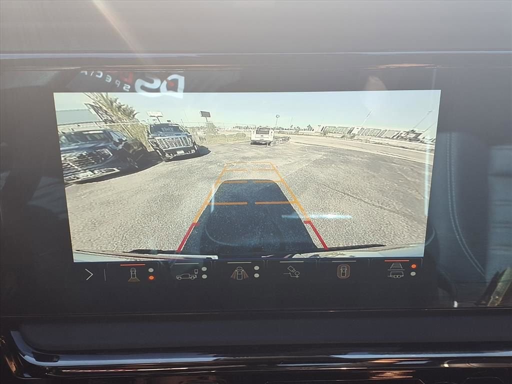 2025 GMC Sierra 2500 HD AT4X