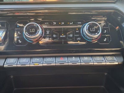 2025 GMC Sierra 2500 HD AT4X