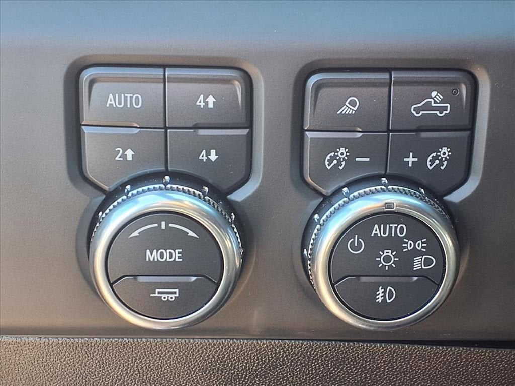 2025 GMC Sierra 2500 HD AT4X