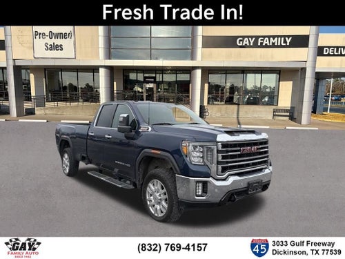 2022 GMC Sierra 2500 HD SLT