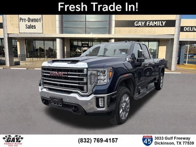 2022 GMC Sierra 2500 HD SLT