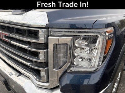 2022 GMC Sierra 2500 HD SLT