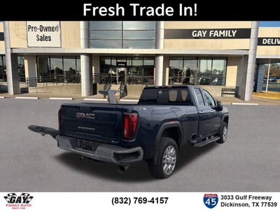 2022 GMC Sierra 2500 HD SLT