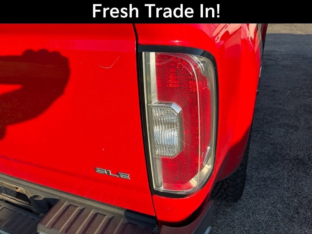 2016 GMC Canyon 2WD SLE