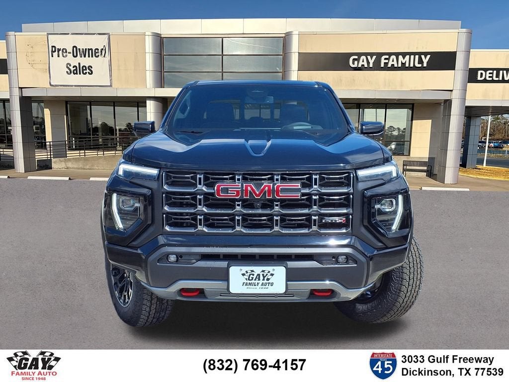 2026 GMC Canyon AT4