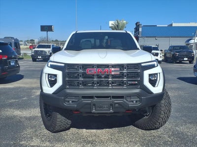 2025 GMC Canyon AT4