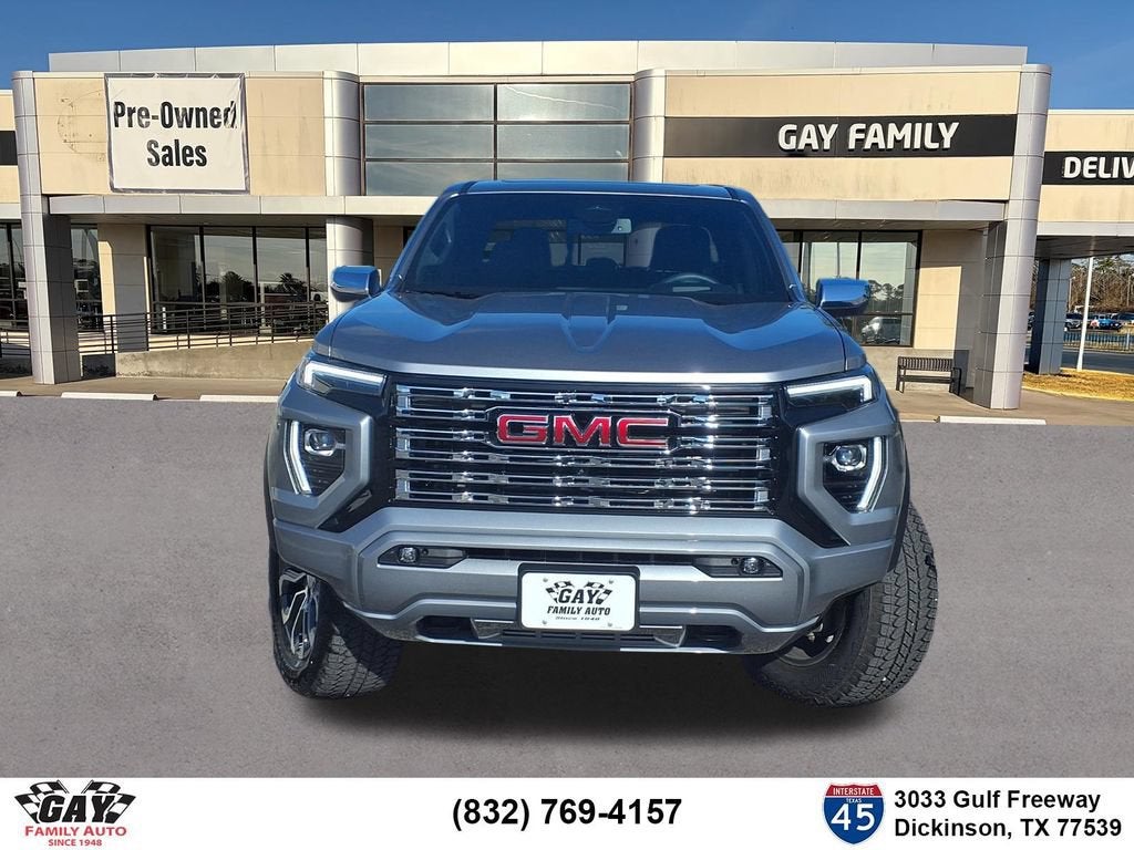 2026 GMC Canyon Denali