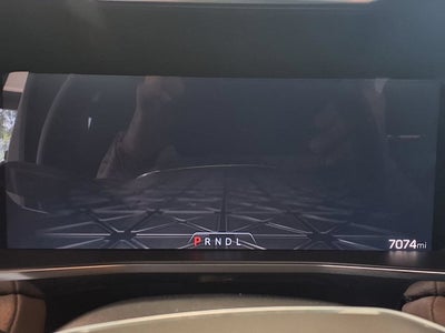 2025 GMC Canyon Denali