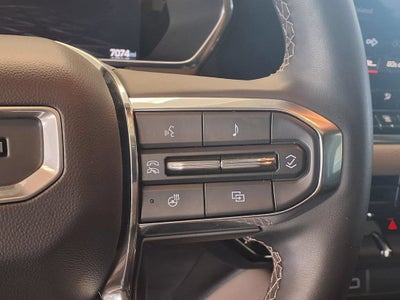 2025 GMC Canyon Denali