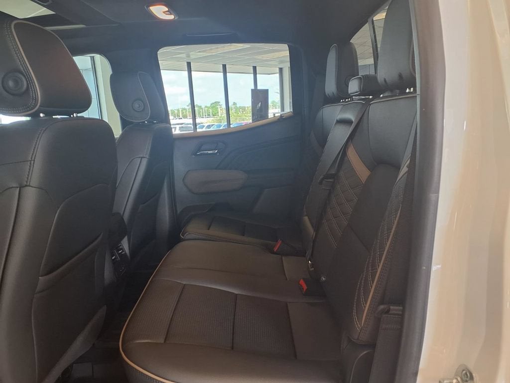 2025 GMC Canyon Denali