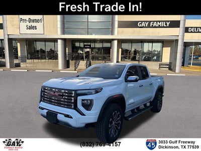 2025 GMC Canyon Denali