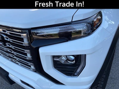 2025 GMC Canyon Denali