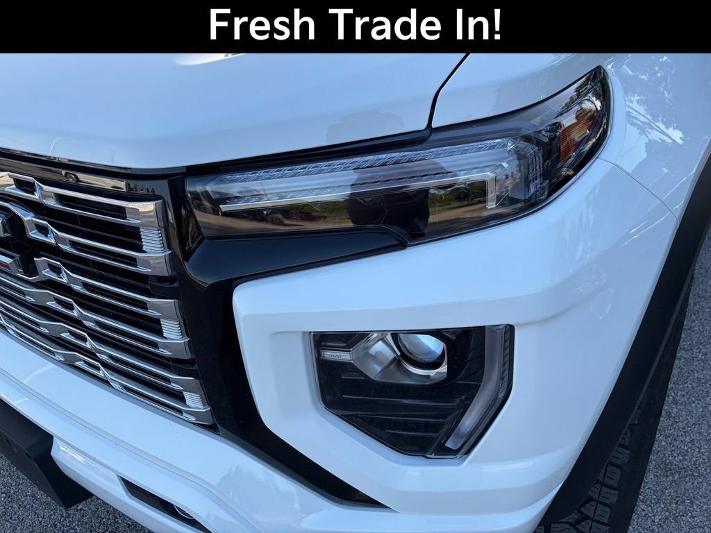 2025 GMC Canyon Denali