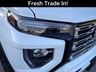 2025 GMC Canyon Denali