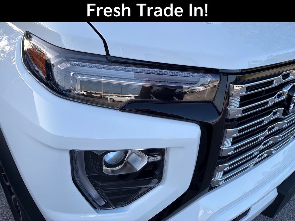 2025 GMC Canyon Denali
