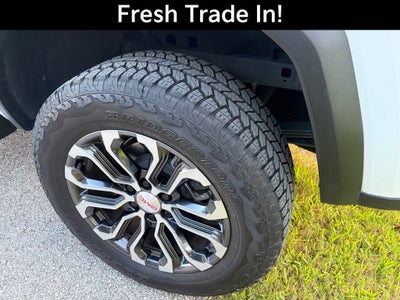 2025 GMC Canyon Denali