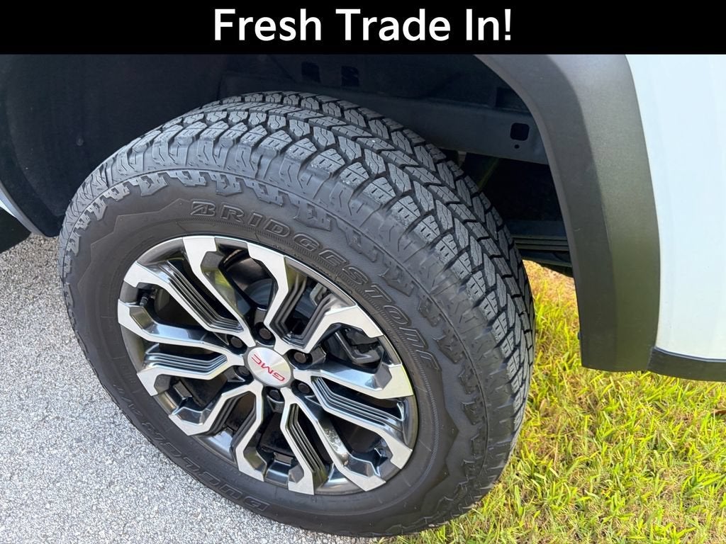2025 GMC Canyon Denali