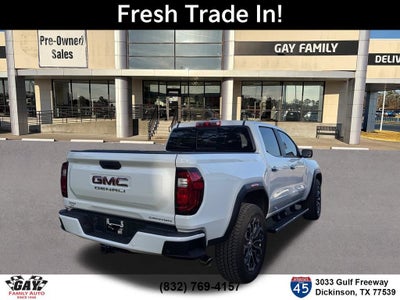 2025 GMC Canyon Denali